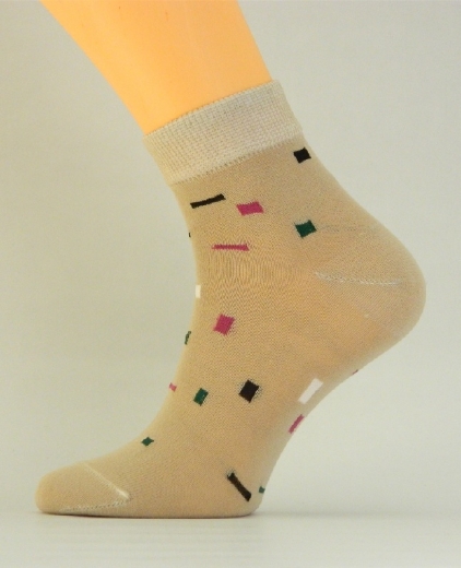 Picture of Elastické dámské ponožky C024