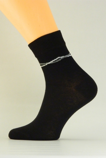Picture of Elastické dámské ponožky C024