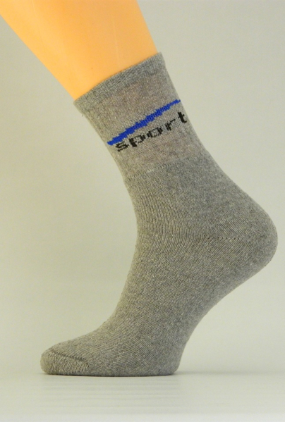 Picture of Sportovní silné ponožky P011
