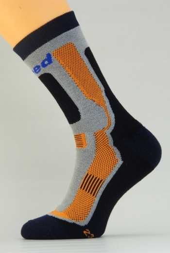 Picture of Silné klasické ponožky P019