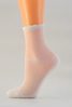 Picture of Dětské krajkové ponožky D017