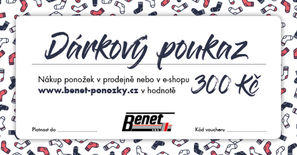 Picture of Dárkový poukaz na 300,-Kč