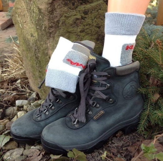 Obrázek pro kategorii Outdoorové ponožky