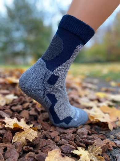 Obrázek pro kategorii Termo ponožky