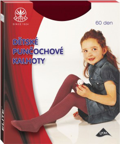 Picture of Dětské punčochové kalhoty S061