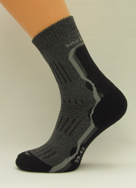Picture of Bambusové termo ponožky K035 - II. jakost
